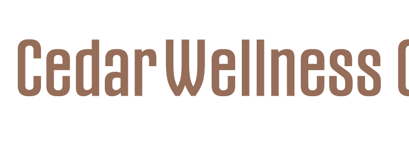 Cedar Wellness Center