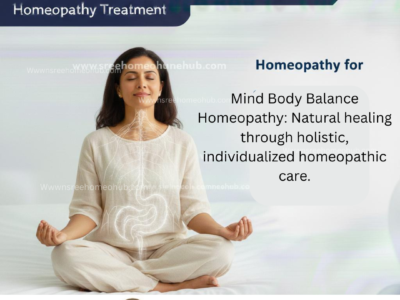 Sree Homeo Hub Homeopathy Clinic in Hyderabad