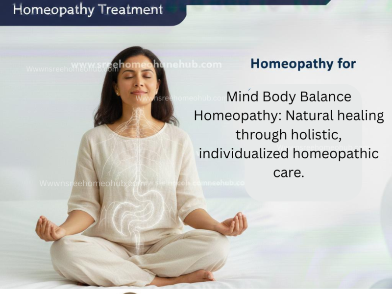 Sree Homeo Hub Homeopathy Clinic in Hyderabad