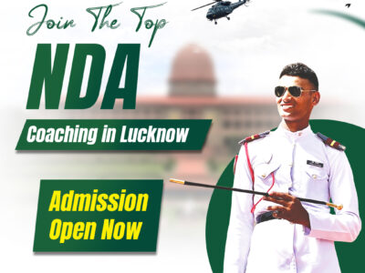 NDA Coaching in Lucknow – New Batch Open for Defence Aspirants