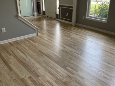 Hard Floor Restoration