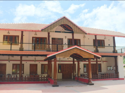 famous resorts in sakleshpur