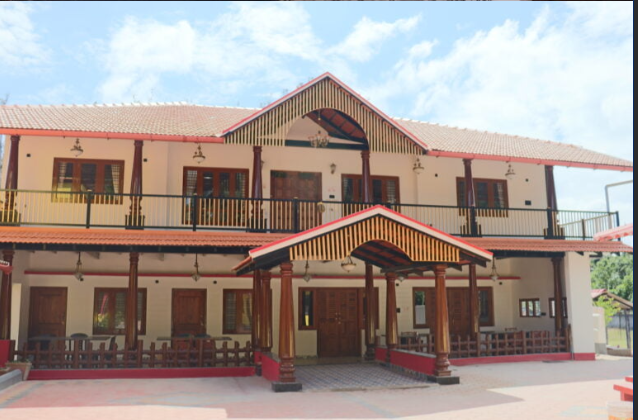 famous resorts in sakleshpur
