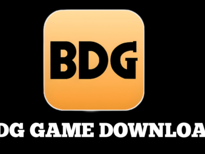 BDG GAME DOWNLOAD