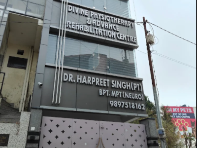 Physiotherapy clinic in dehradun