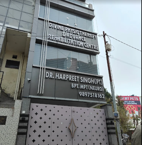 Physiotherapy clinic in dehradun