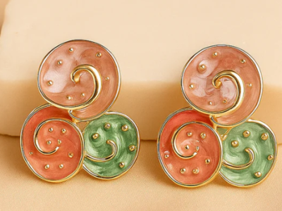 stud earrings for women