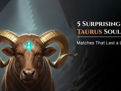 5 Surprising Taurus Soulmate Matches That Last a Lifetime