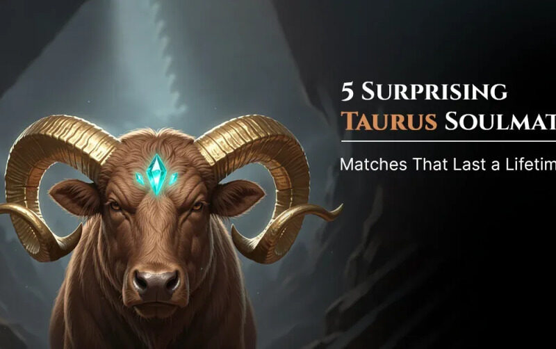 5 Surprising Taurus Soulmate Matches That Last a Lifetime
