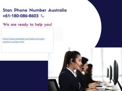 Stan Phone Number Australia +61-180-086-8603 – Customer Support Help Guide