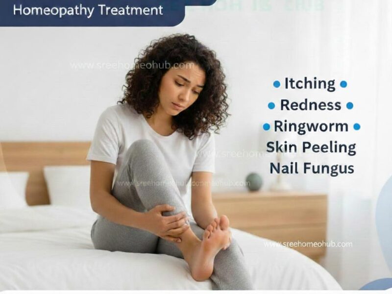 Sree Homeo Hub Homeopathy Clinic in Hyderabad