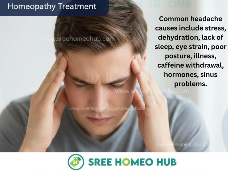 Sree Homeo Hub Homeopathy Clinic in Hyderabad