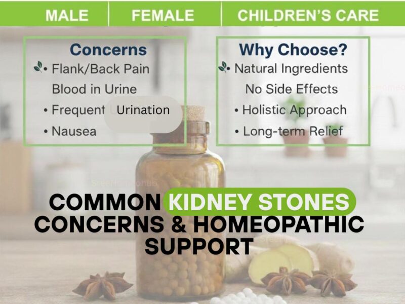 Sree Homeo Hub Homeopathy Clinic in Hyderabad