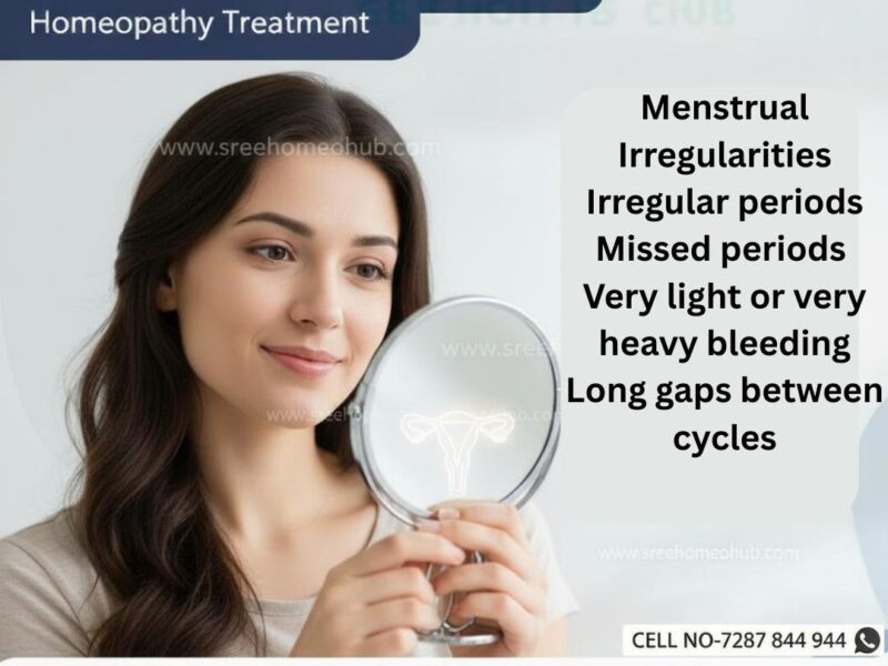 Sree Homeo Hub Homeopathy Clinic in Hyderabad