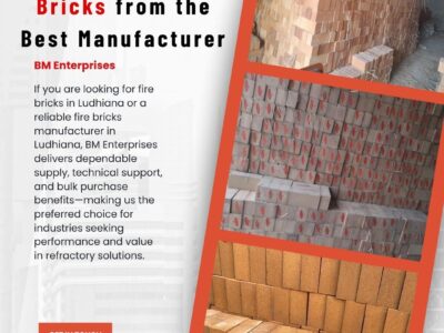 Mahakoshal Refractories Products Authorised Distributor