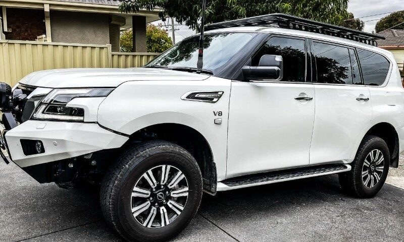 Car Window Tinting Melbourne | Car Tinting Melbourne - Supatint