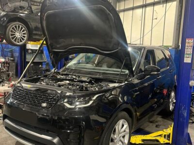 Reconditioned Land Rover & Range Rover engines | 4x4 Engine Specialists