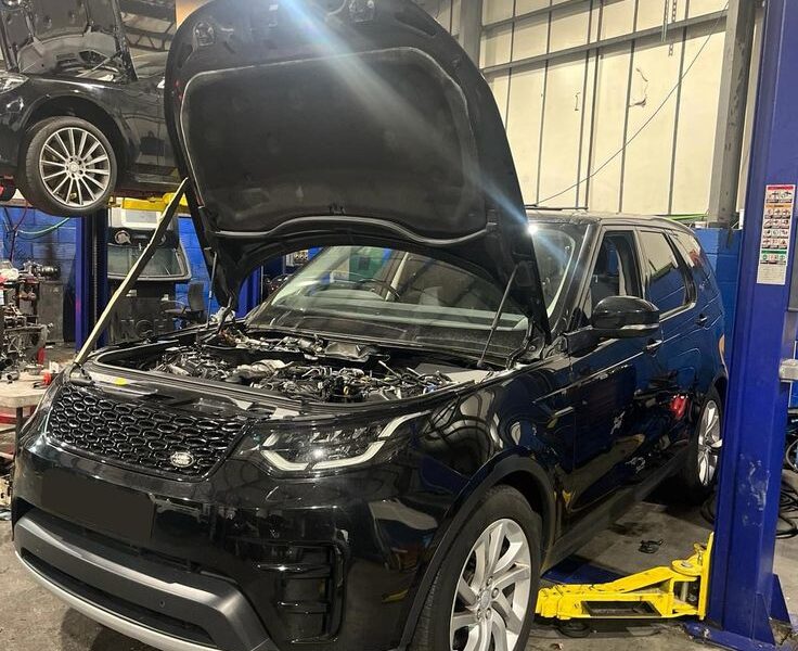 Reconditioned Land Rover & Range Rover engines | 4x4 Engine Specialists