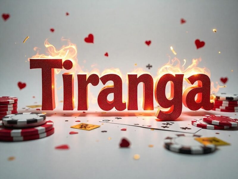 Tiranga Game