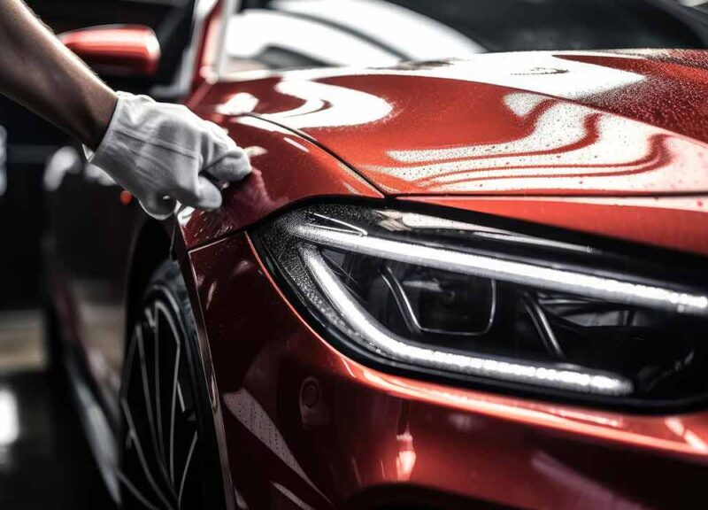 Professional Car Detailing by Detail Flow | Mobile Service Across the USA