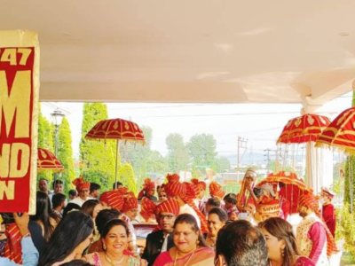 Best Wedding Band in Dehradun – Bringing Energy, Tradition, and Grand Celebrations