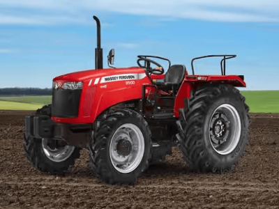 The List of Massey 4WD Tractors Prices and Features