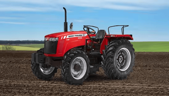 The List of Massey 4WD Tractors Prices and Features
