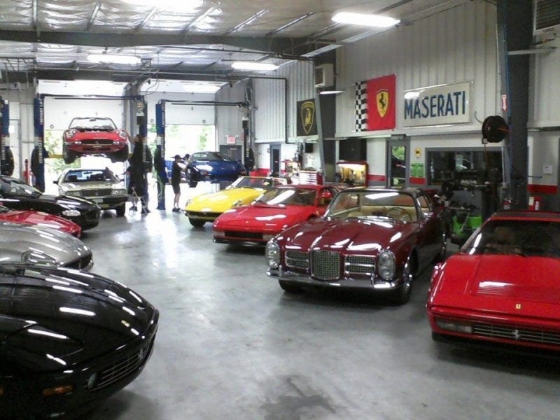 High-End Car Restoration Service In Milford NJ