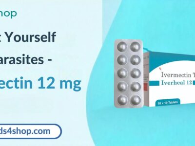 Ivermectin 12 mg online Tablets | Sale at USA | Meds4shop