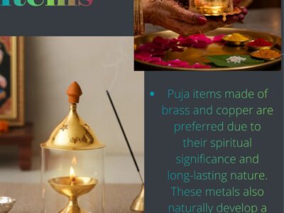 pooja items