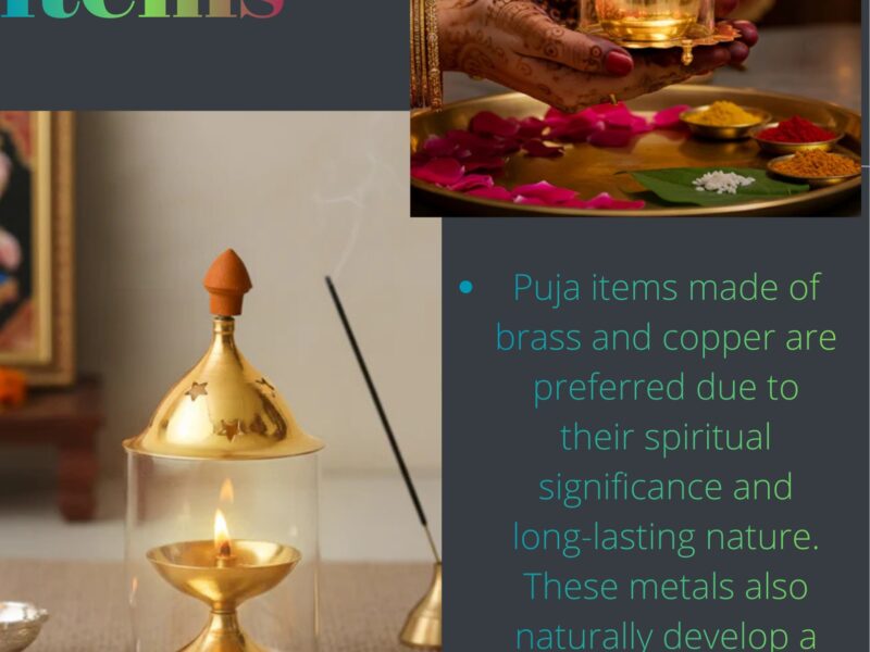 pooja items