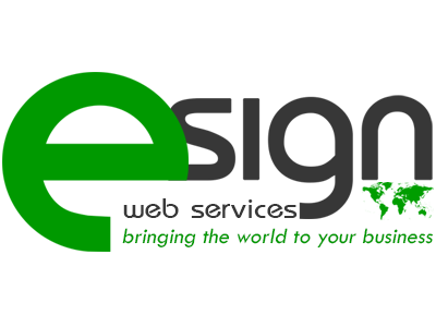 eSign Web Services