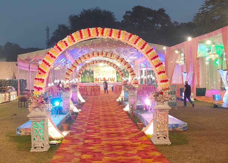 Marriage Hall In Lucknow - Greenfields Gardens