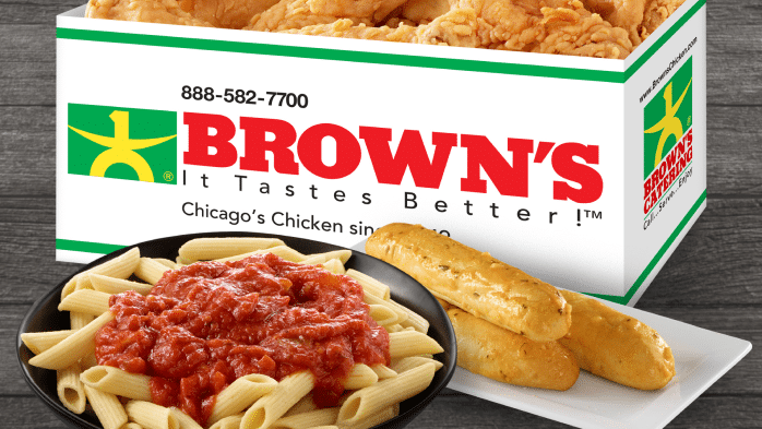 Browns Chicken | Best Fried Chicken in Chicago | Family Recipe Since 1949