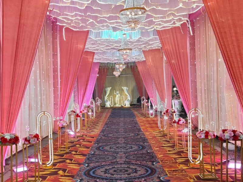 Marriage Hall In Lucknow - Greenfields Gardens
