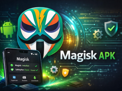Magisk APK