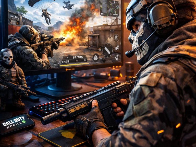 Best CODM Injector for Skins