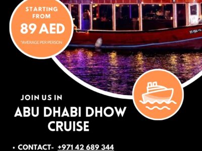 Best Abu Dhabi Dhow Cruise Prices for a Memorable Dinner Cruise