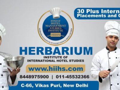 Herbarium Institute of International Hotel Studies
