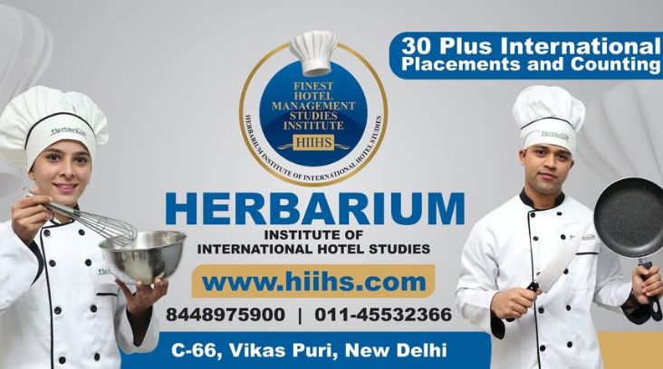 Herbarium Institute of International Hotel Studies