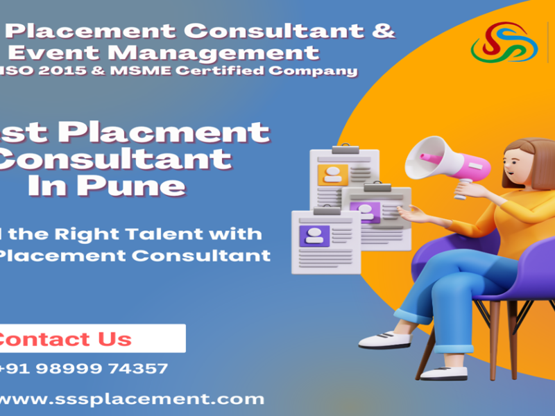 Placement Consultancy in Pune – SSS Placement Consultant for Practical Recruitment Solutions