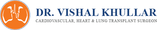 Dr. Vishal Khullar | Best Cardiac Surgeon in Mumbai - Heart & Lung Transplant
