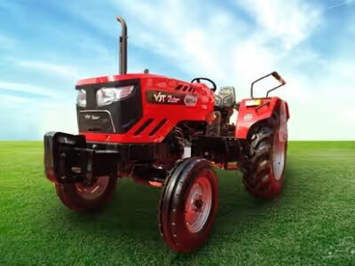 The VST Shakti Tractor Price, Series, Features