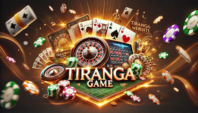 Tiranga Game