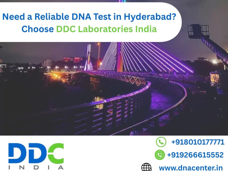 Best DNA Testing Services in India