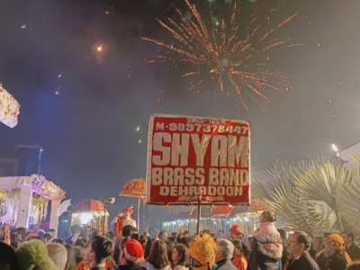 best wedding band in Dehradun