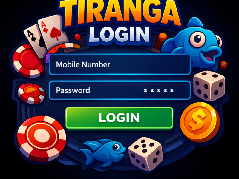 Tiranga Login – Complete Guide for Secure and Hassle-Free Account Access