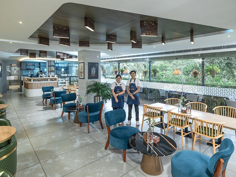 Coffee Klatch – Where Great Coffee Meets Great Conversations