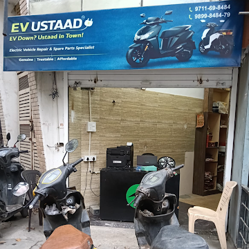 EV Ustaad, Evosta Mobility Pvt Ltd