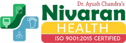 Nivaran Health | Dr. Ayush Chandra | Diabetologist & Diabetic Foot Specialist in Ghaziabad